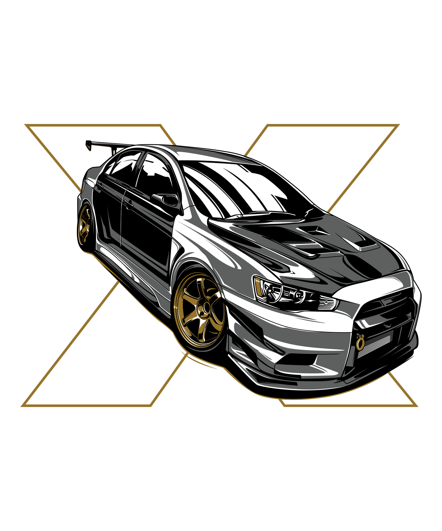 Evolution Stickers