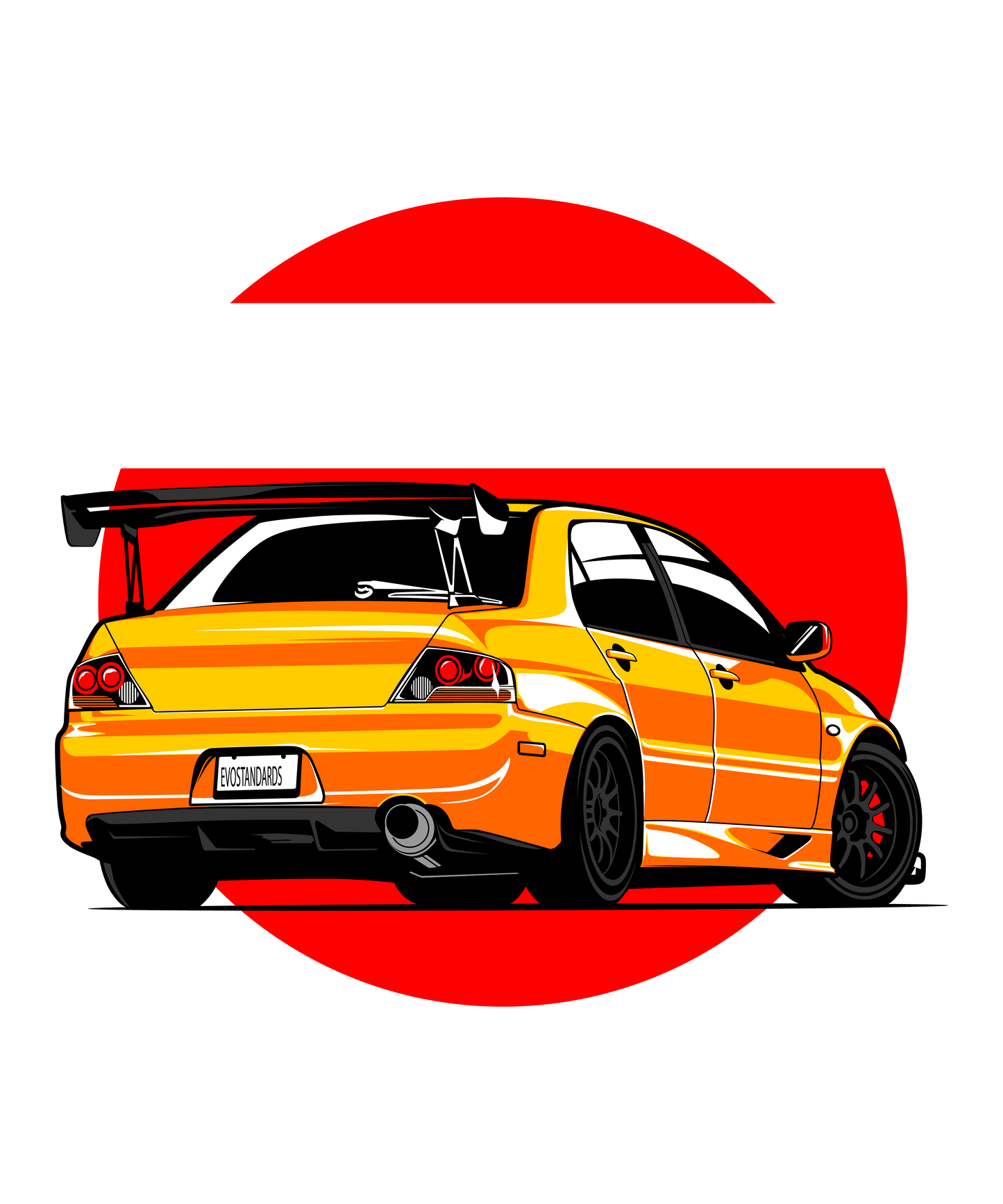 Evolution Stickers