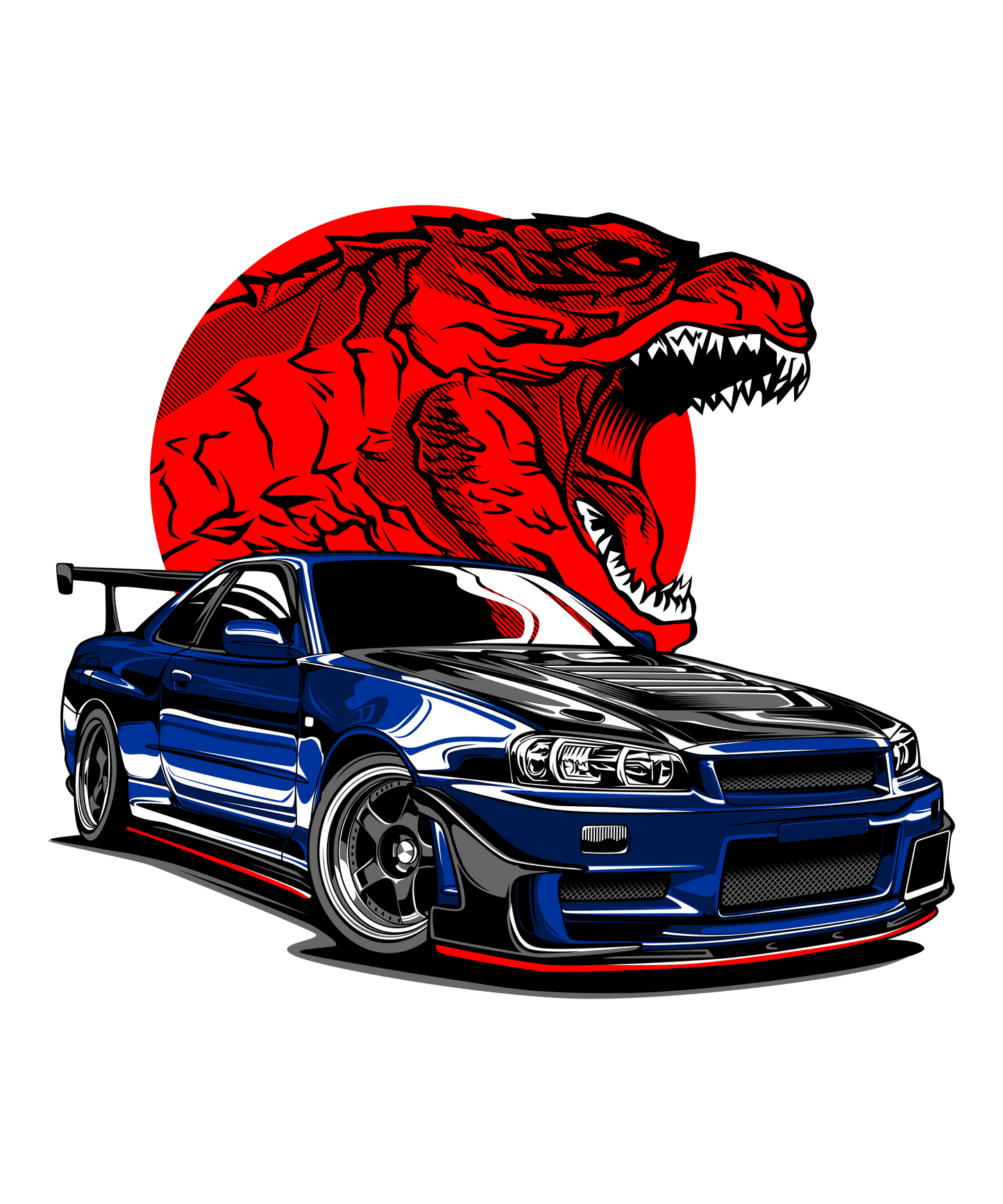 Nissan Stickers