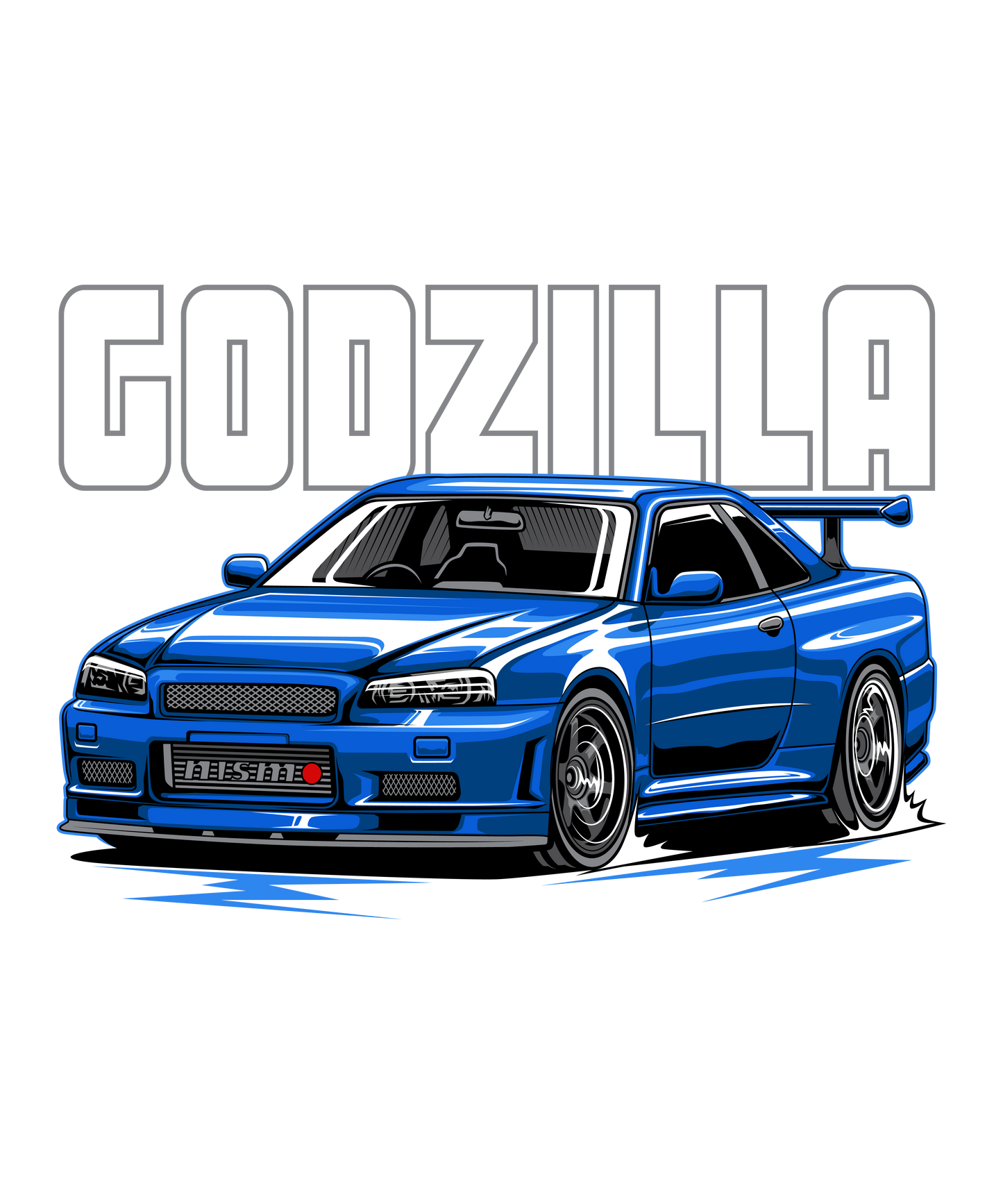 Nissan Stickers
