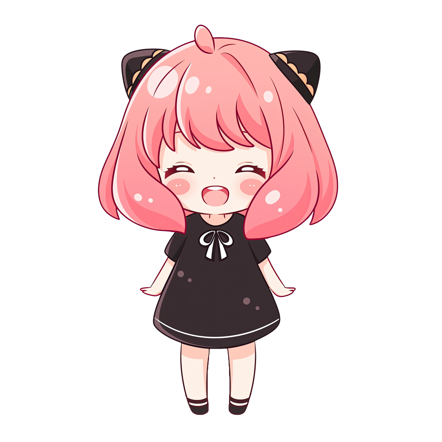 Anime Stickers