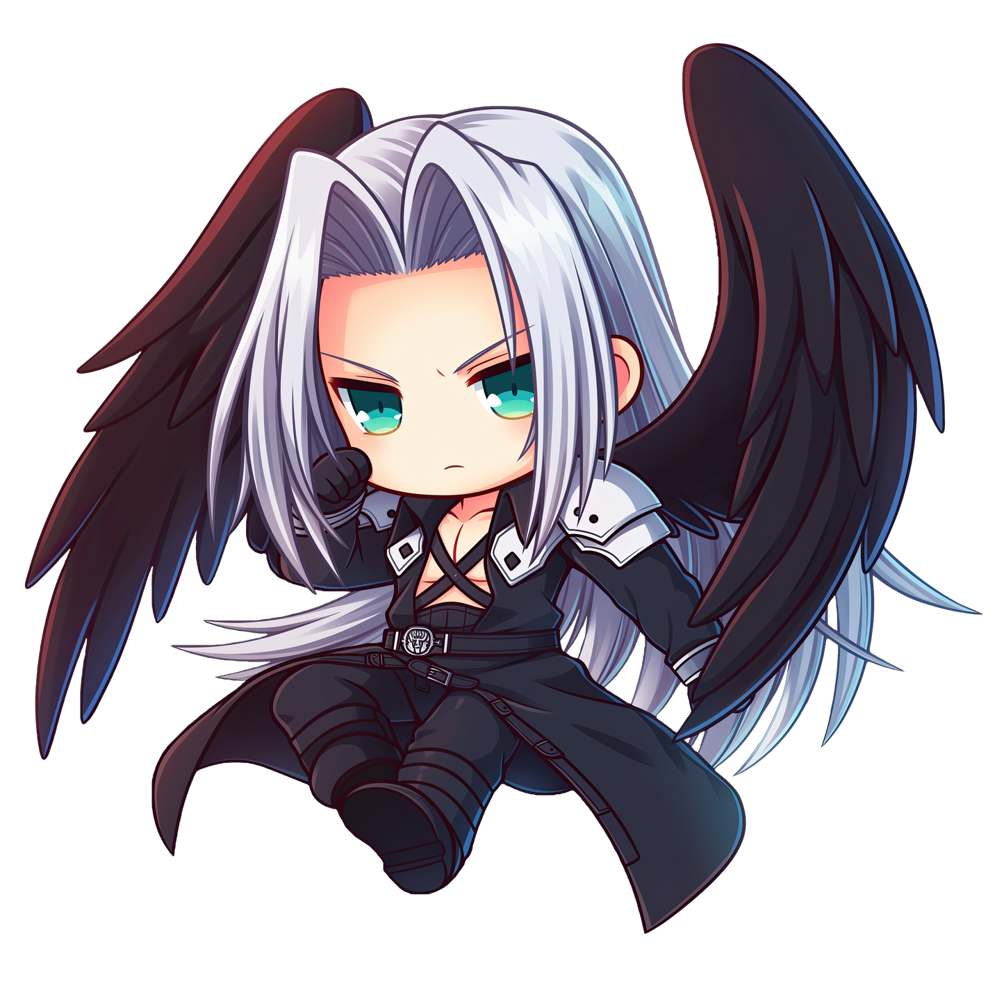 Anime Stickers