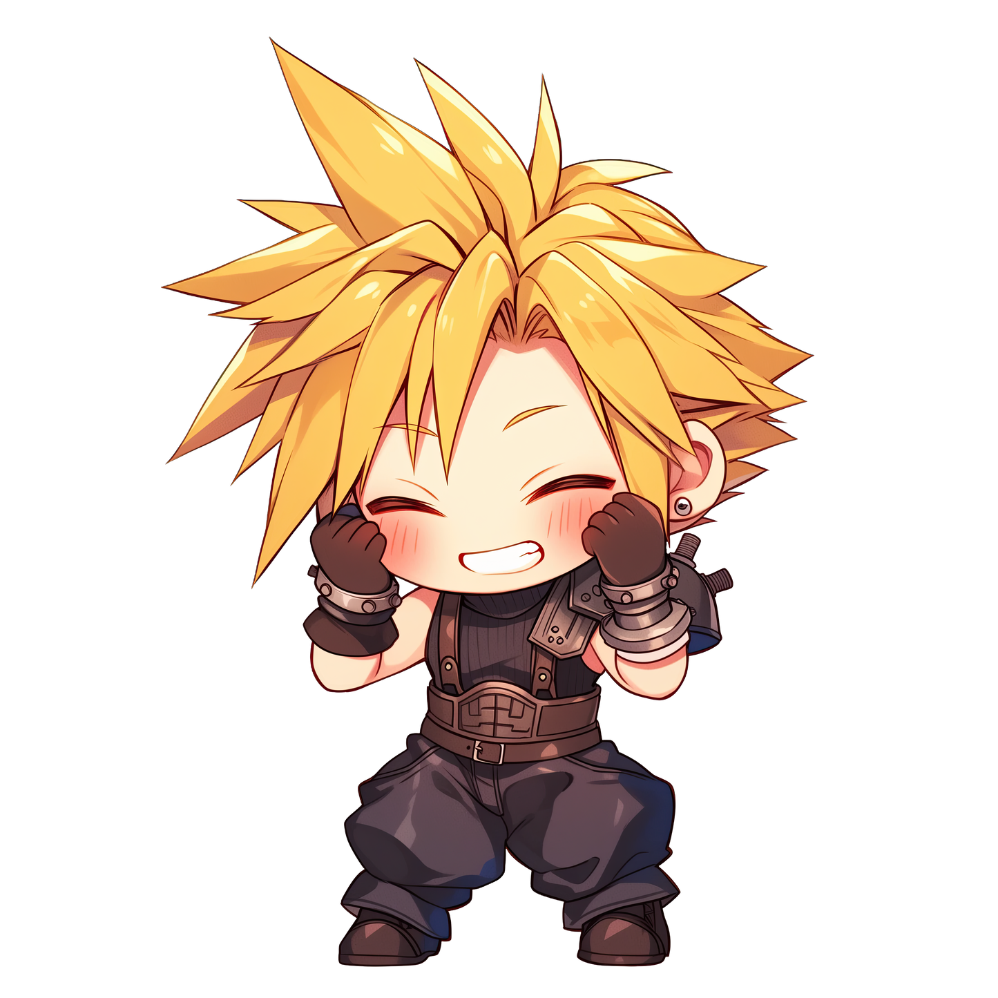 Anime Stickers