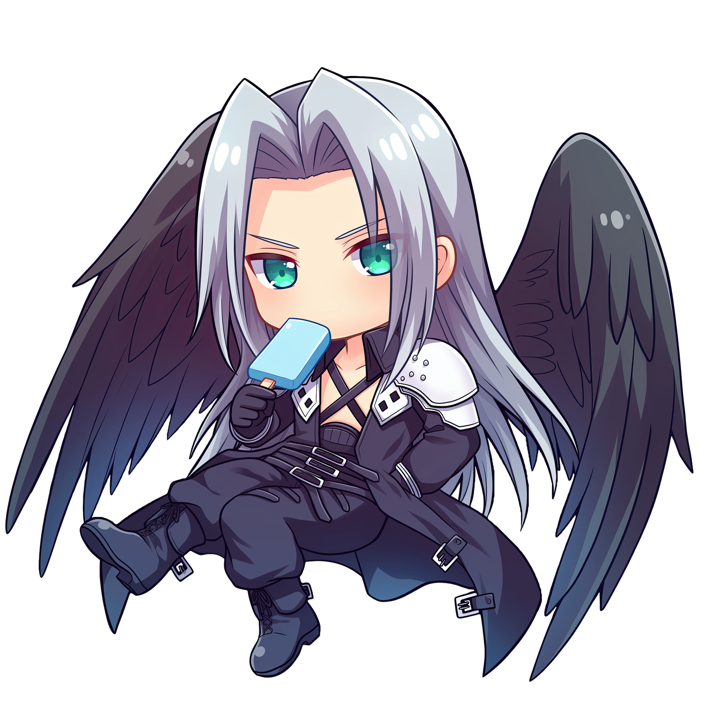 Anime Stickers