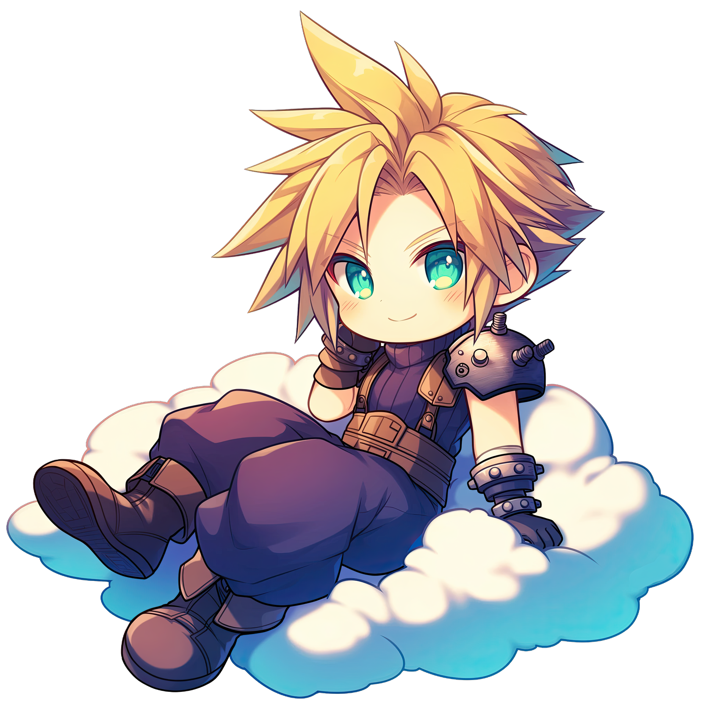 Anime Stickers