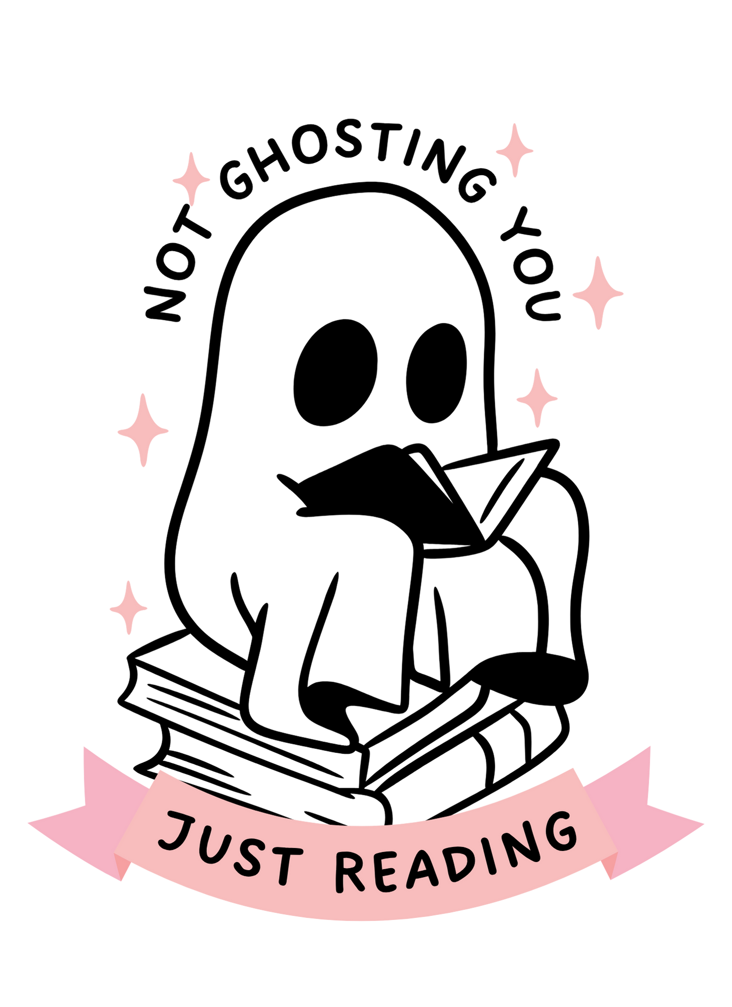Kindle romantasy Stickers