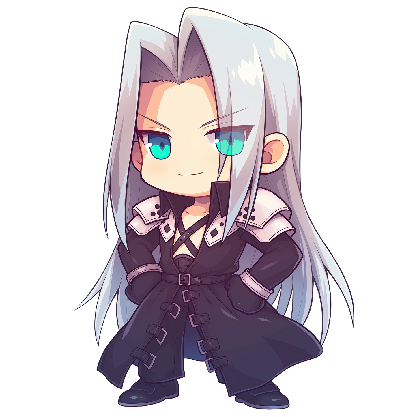 Anime Stickers