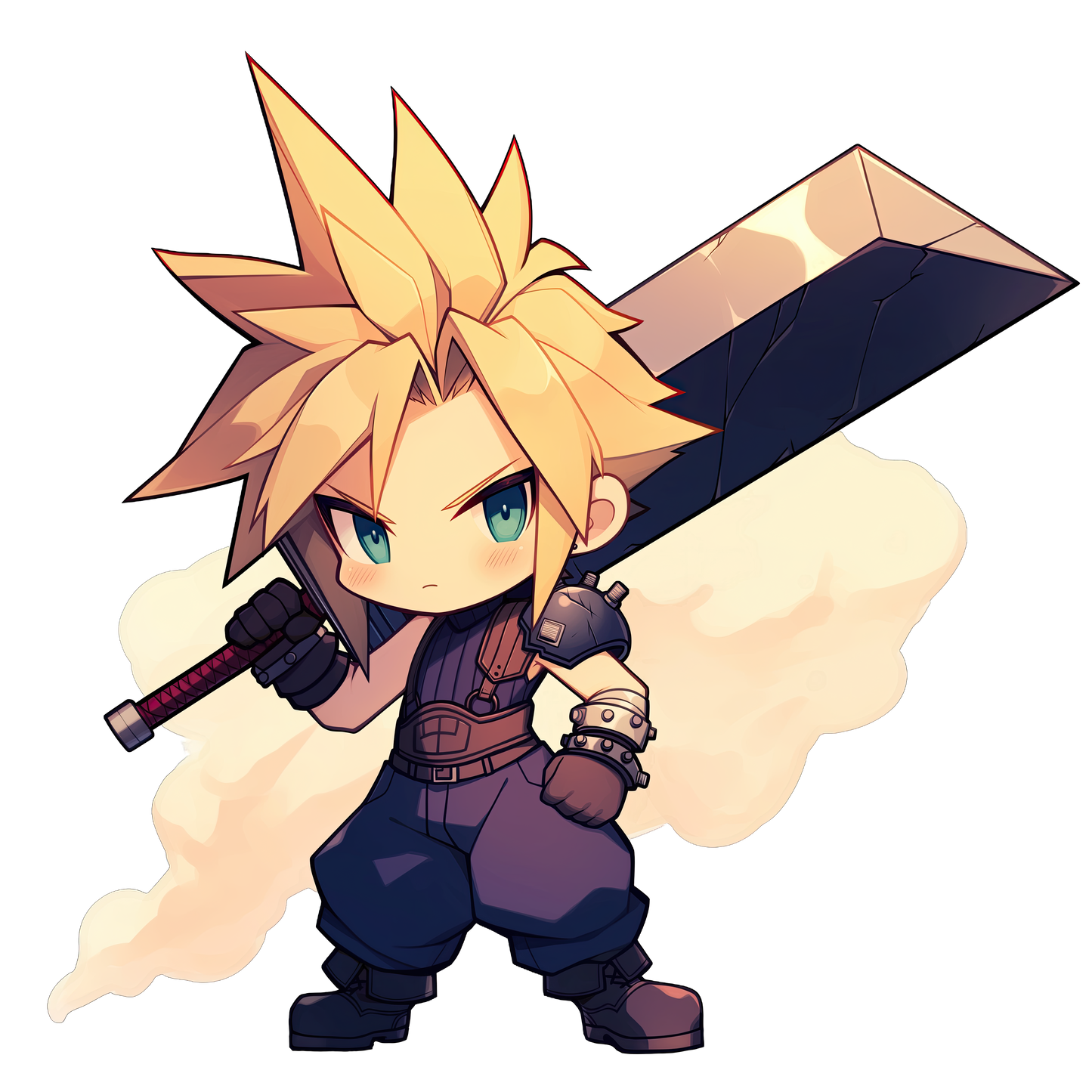 Anime Stickers