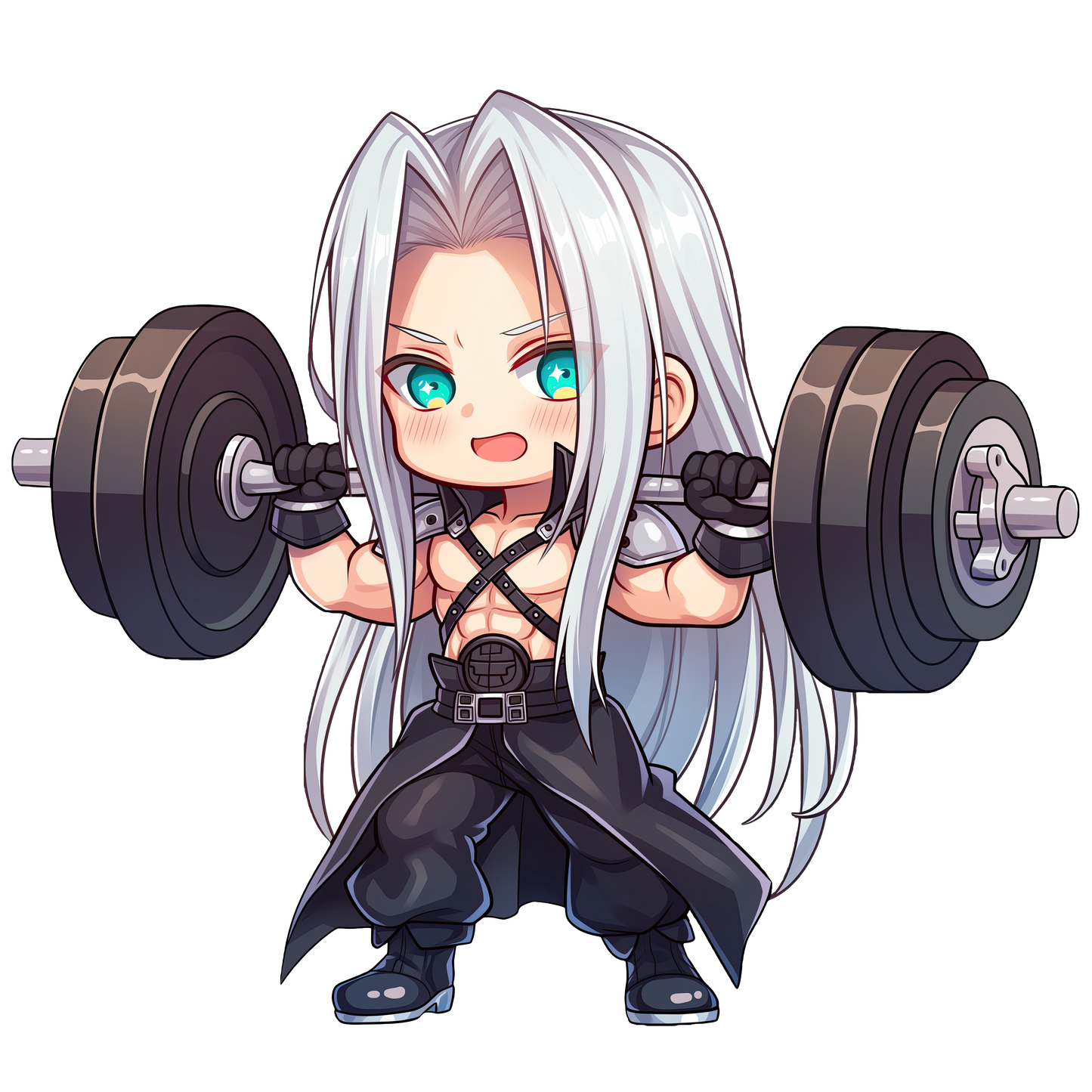 Anime Stickers