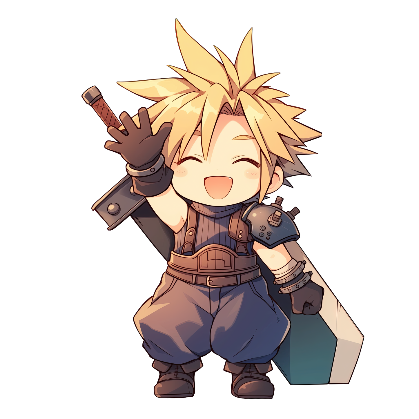 Anime Stickers