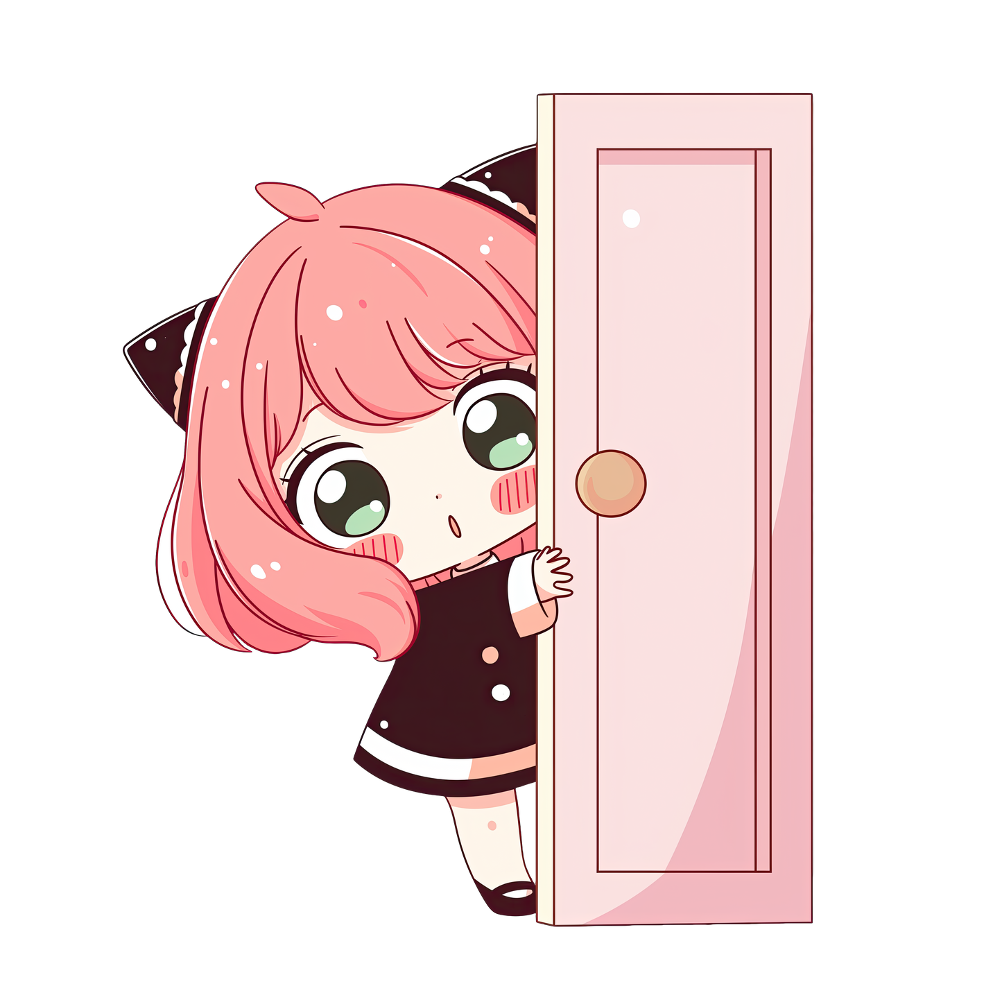 Anime Stickers