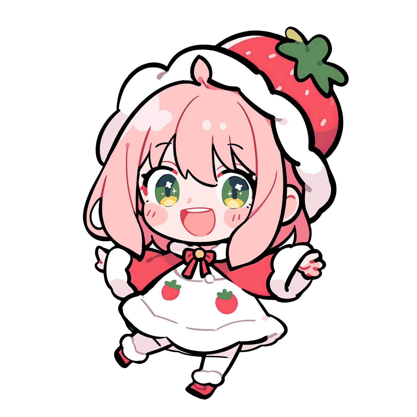 Anime Stickers