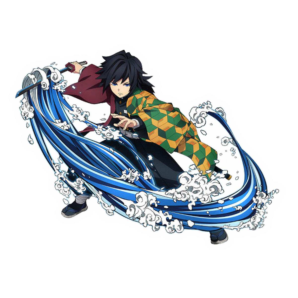 Demon Slayer Sticker Bundle