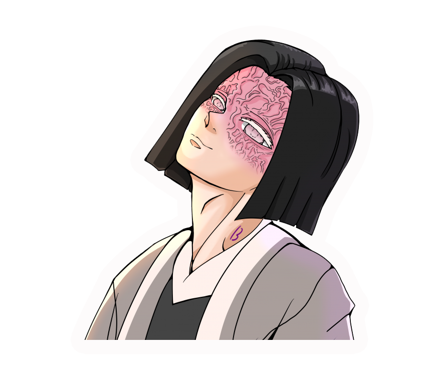 Demon Slayer Sticker Bundle
