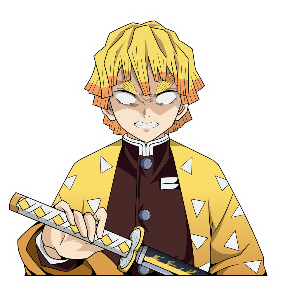 Demon Slayer Sticker Bundle