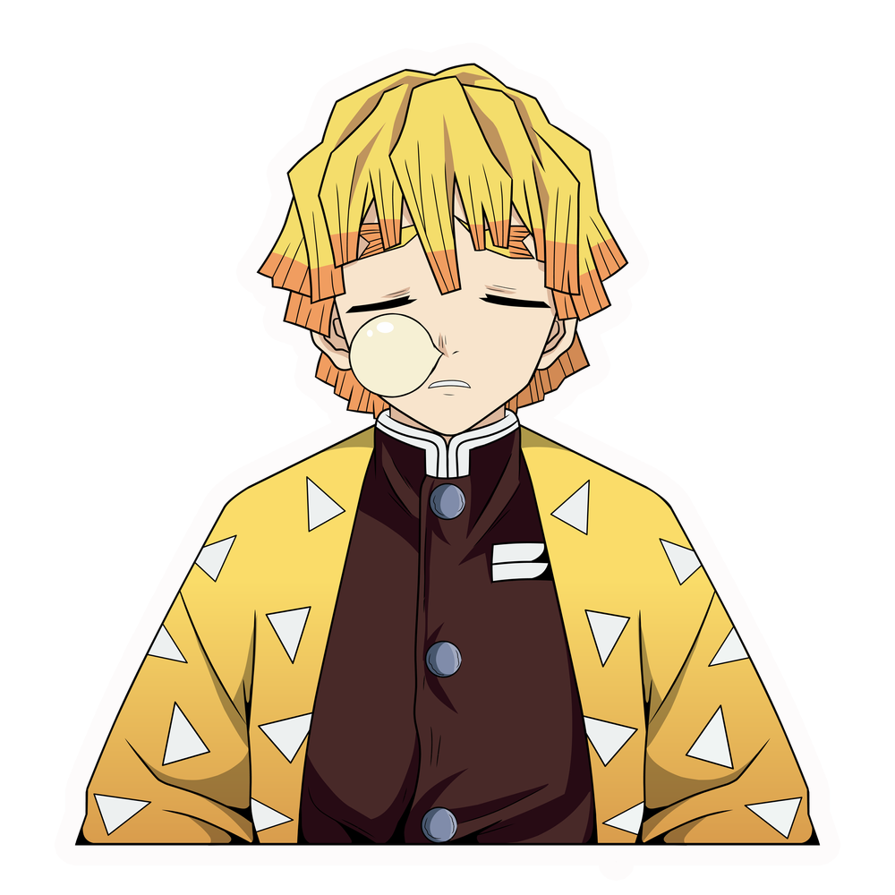 Demon Slayer Sticker Bundle