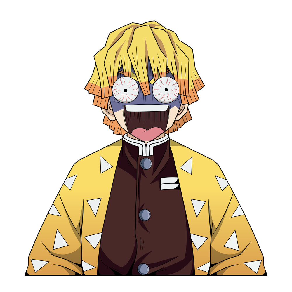 Demon Slayer Sticker Bundle