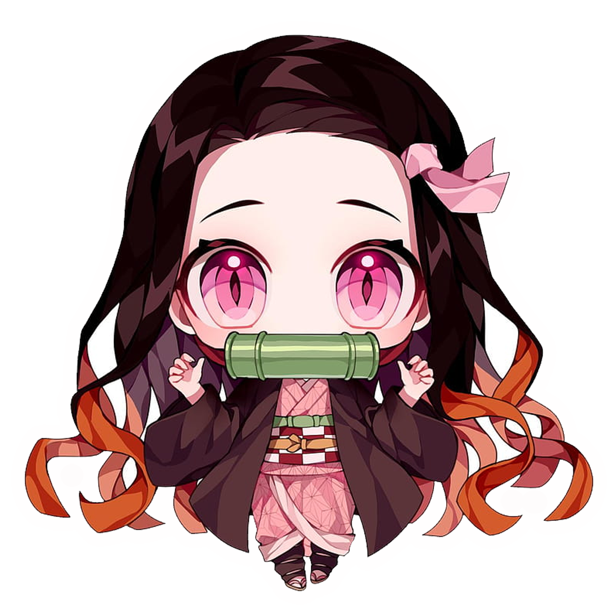 Demon Slayer Sticker Bundle