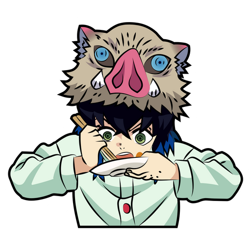 Demon Slayer Sticker Bundle