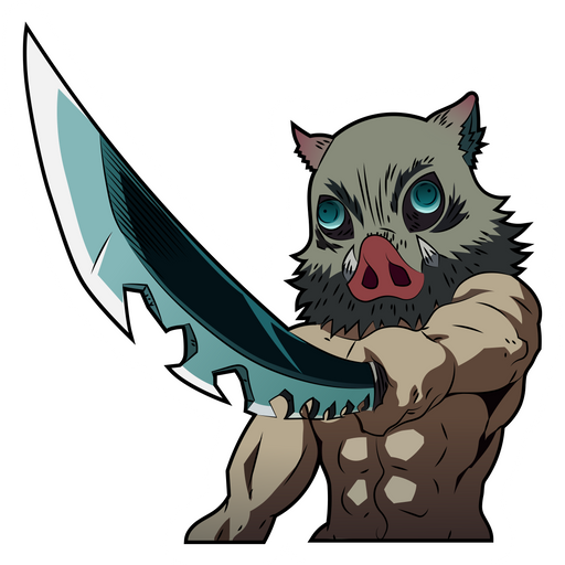 Demon Slayer Sticker Bundle