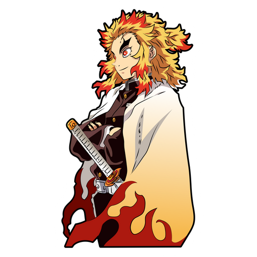 Demon Slayer Sticker Bundle