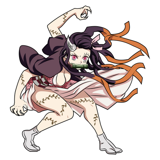 Demon Slayer Sticker Bundle