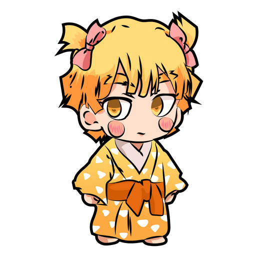 Demon Slayer Sticker Bundle