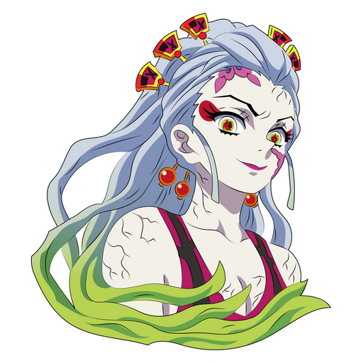 Demon Slayer Sticker Bundle