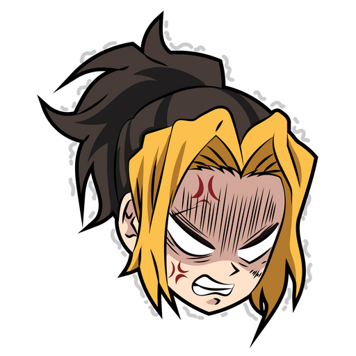 Demon Slayer Sticker Bundle