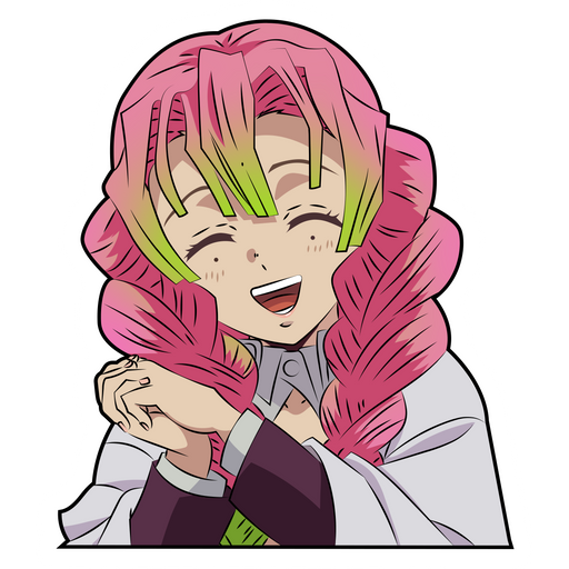 Demon Slayer Sticker Bundle