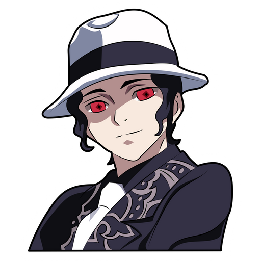 Demon Slayer Sticker Bundle