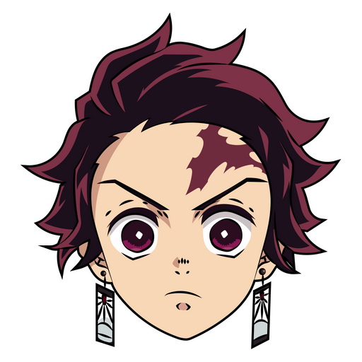 Demon Slayer Sticker Bundle