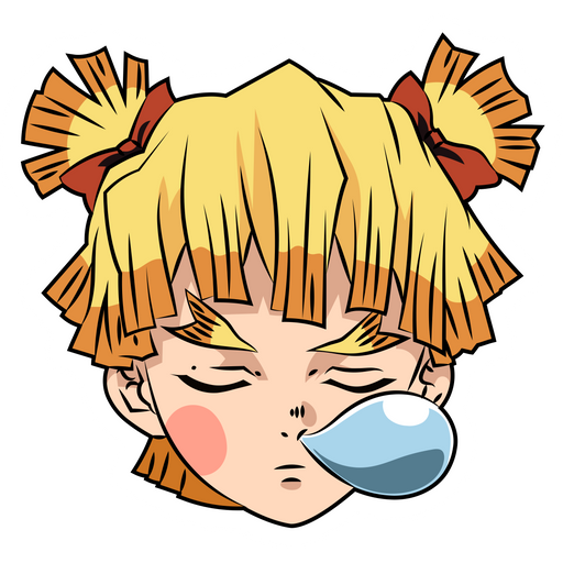Demon Slayer Sticker Bundle