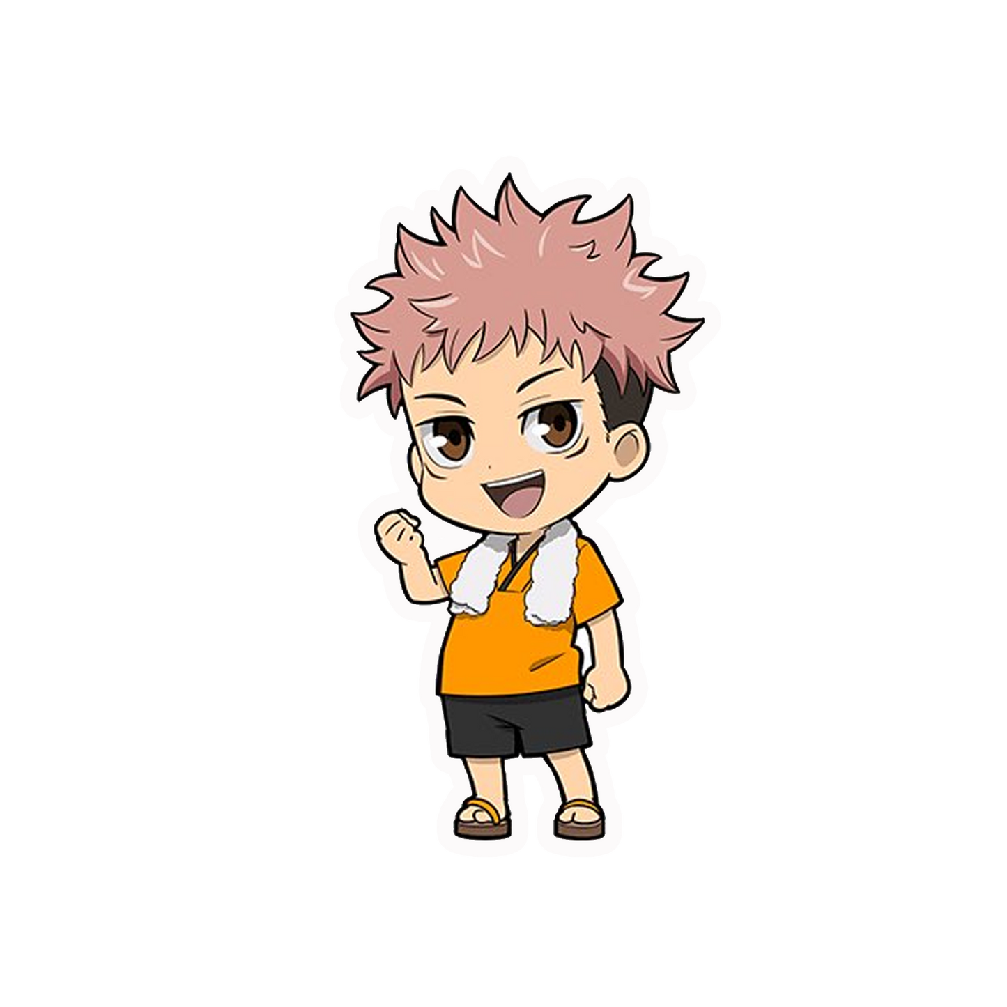 Jujutsu Kaizen Stickers