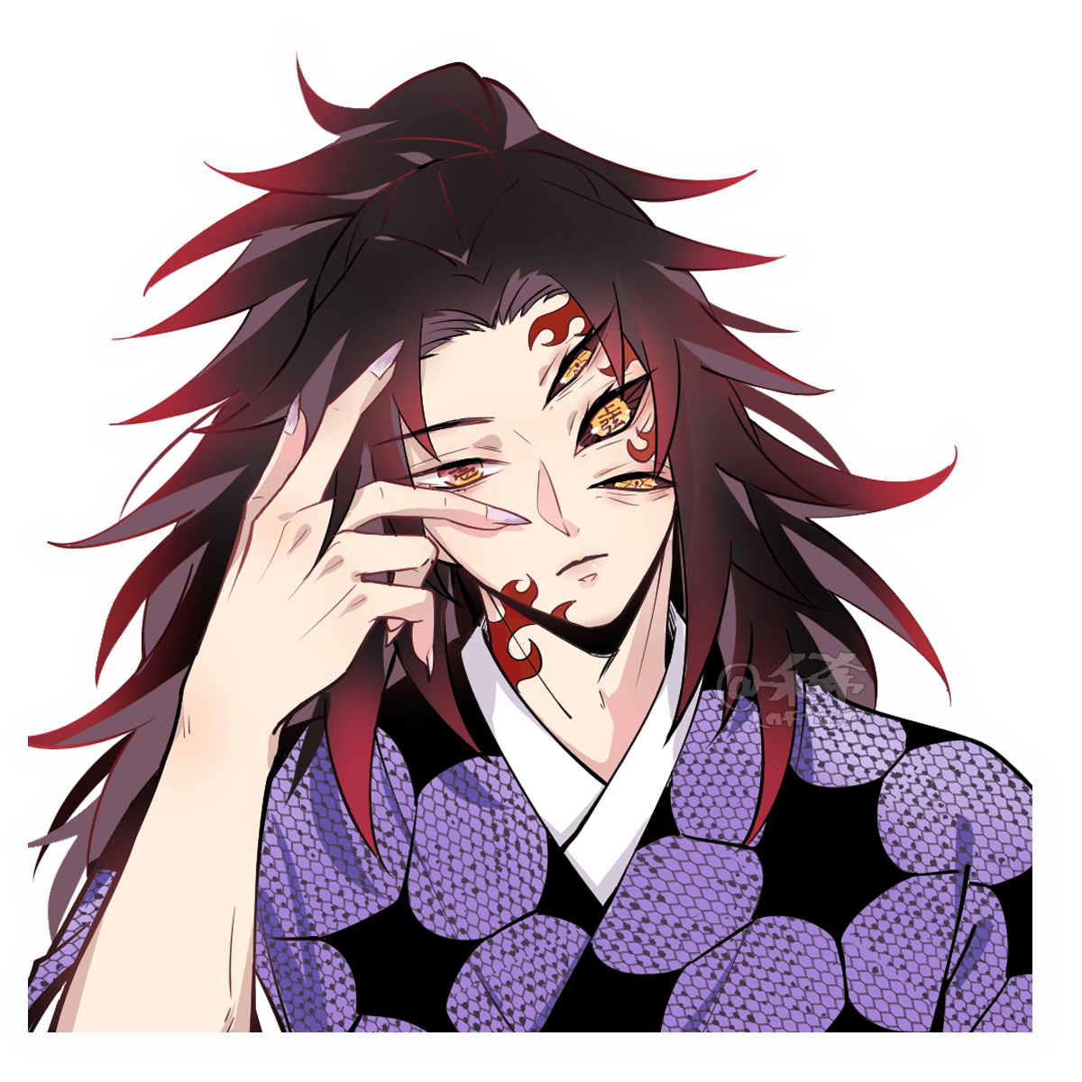 Demon Slayer Sticker Bundle