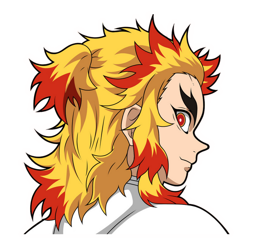 Demon Slayer Sticker Bundle