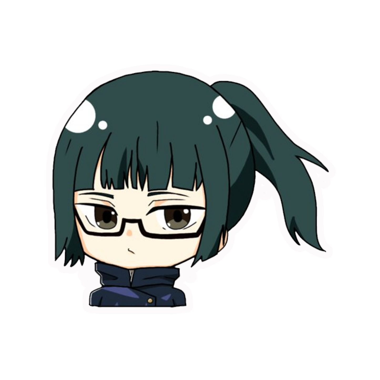 Jujutsu Kaizen Stickers
