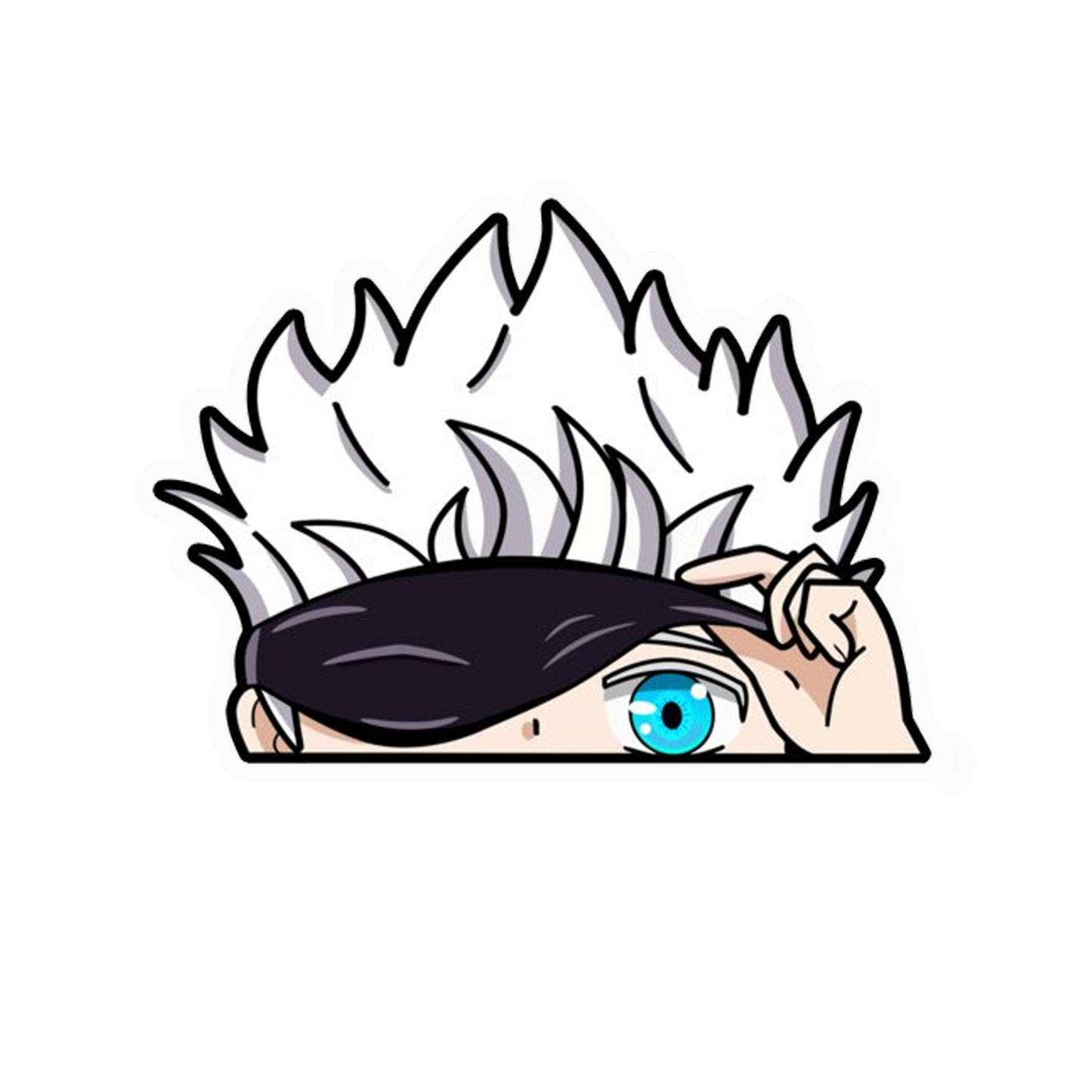 Jujutsu Kaizen Stickers