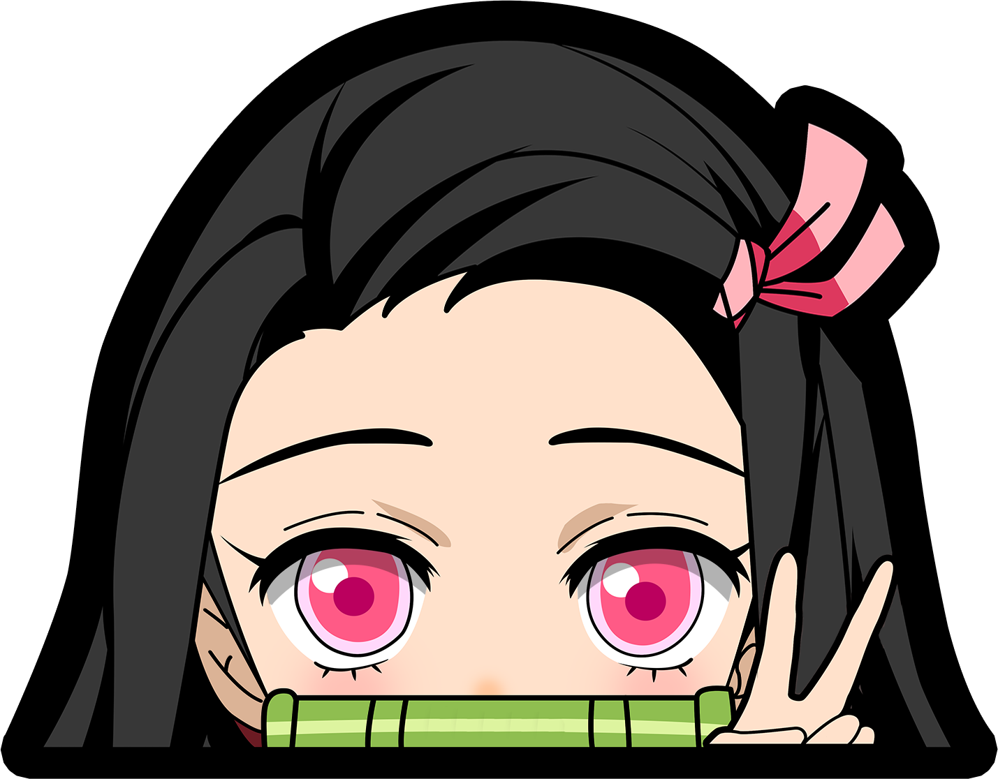 Demon Slayer Sticker Bundle