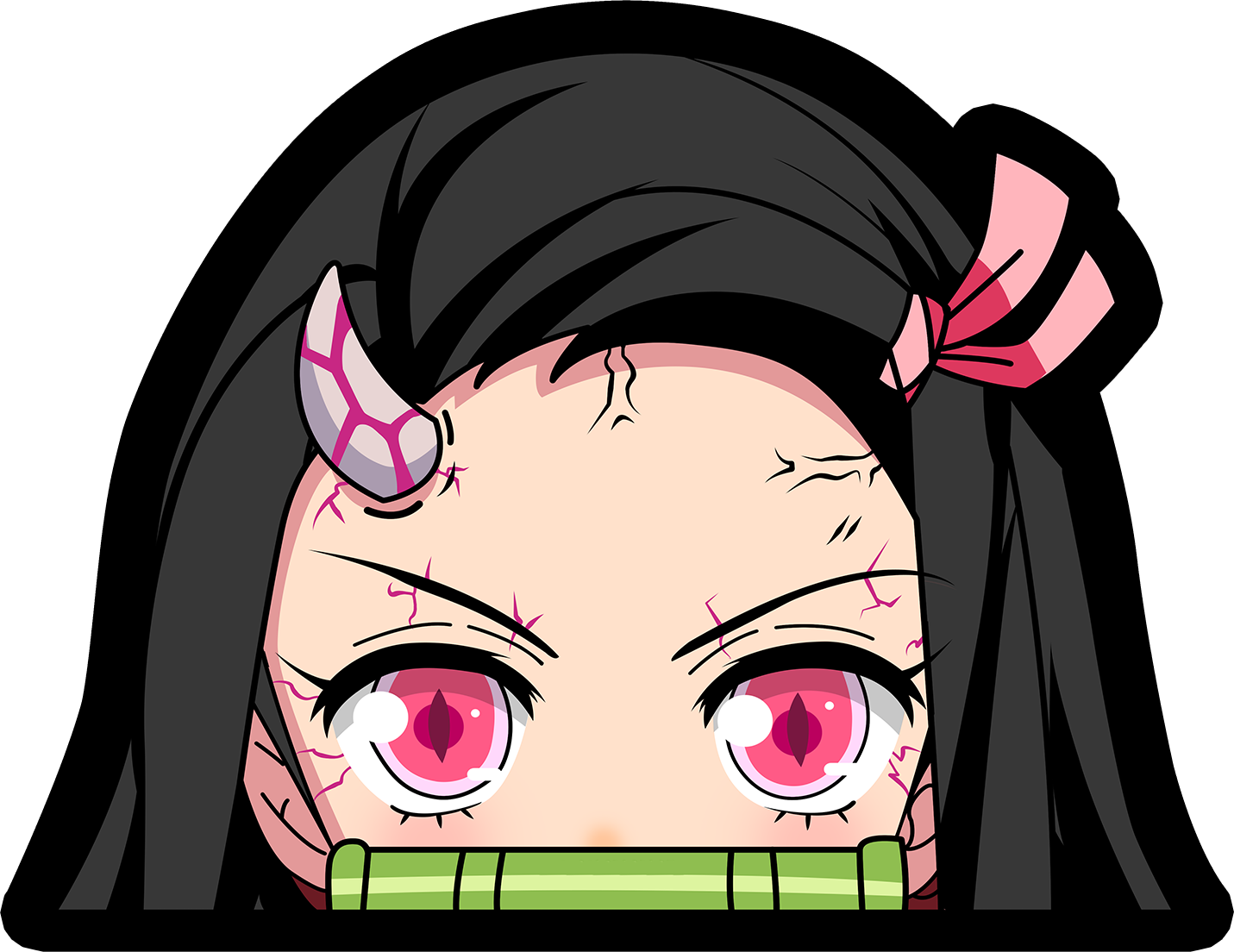 Demon Slayer Sticker Bundle