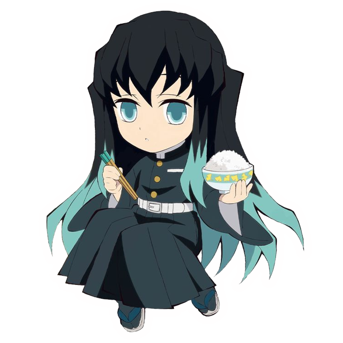 Demon Slayer Sticker Bundle