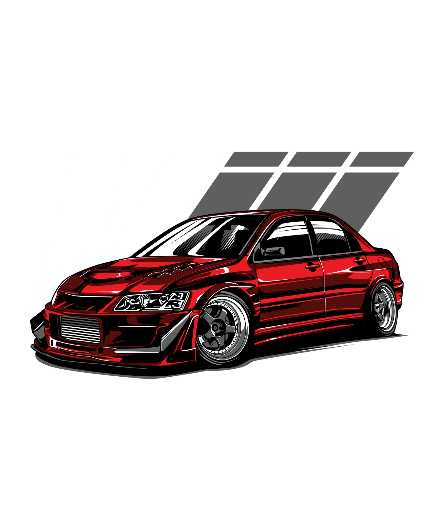 Evolution Stickers