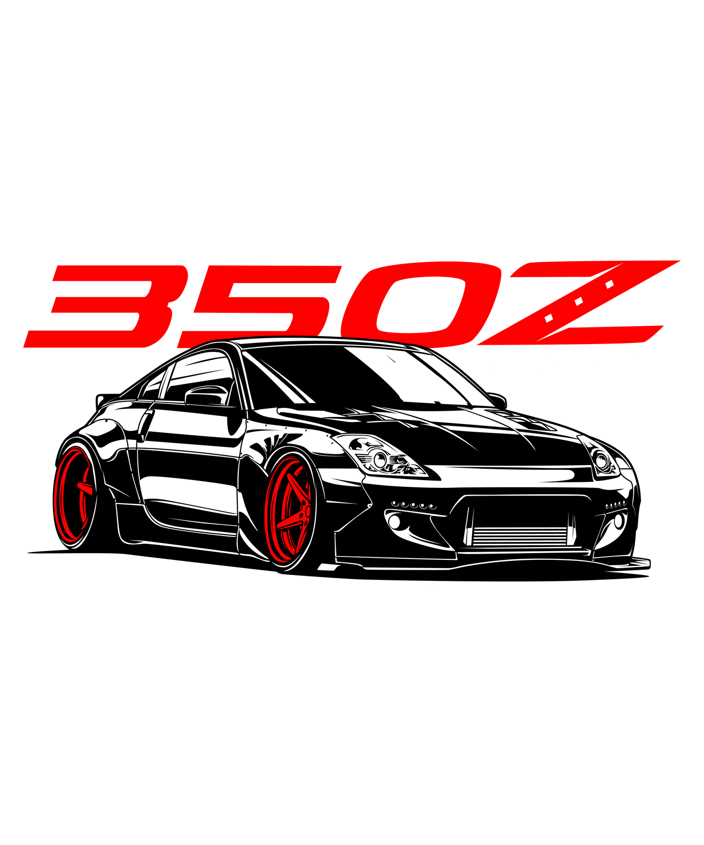 Nissan Stickers