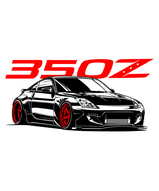 Nissan Stickers