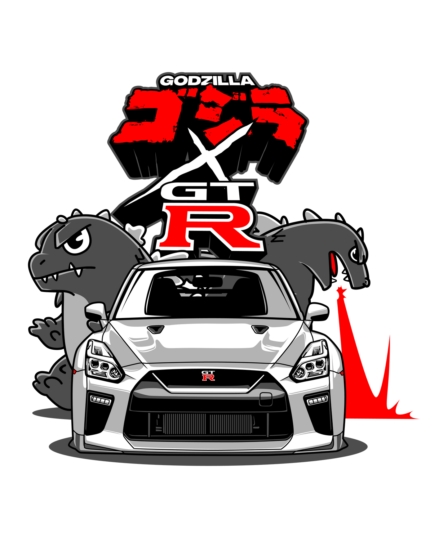 Nissan Stickers