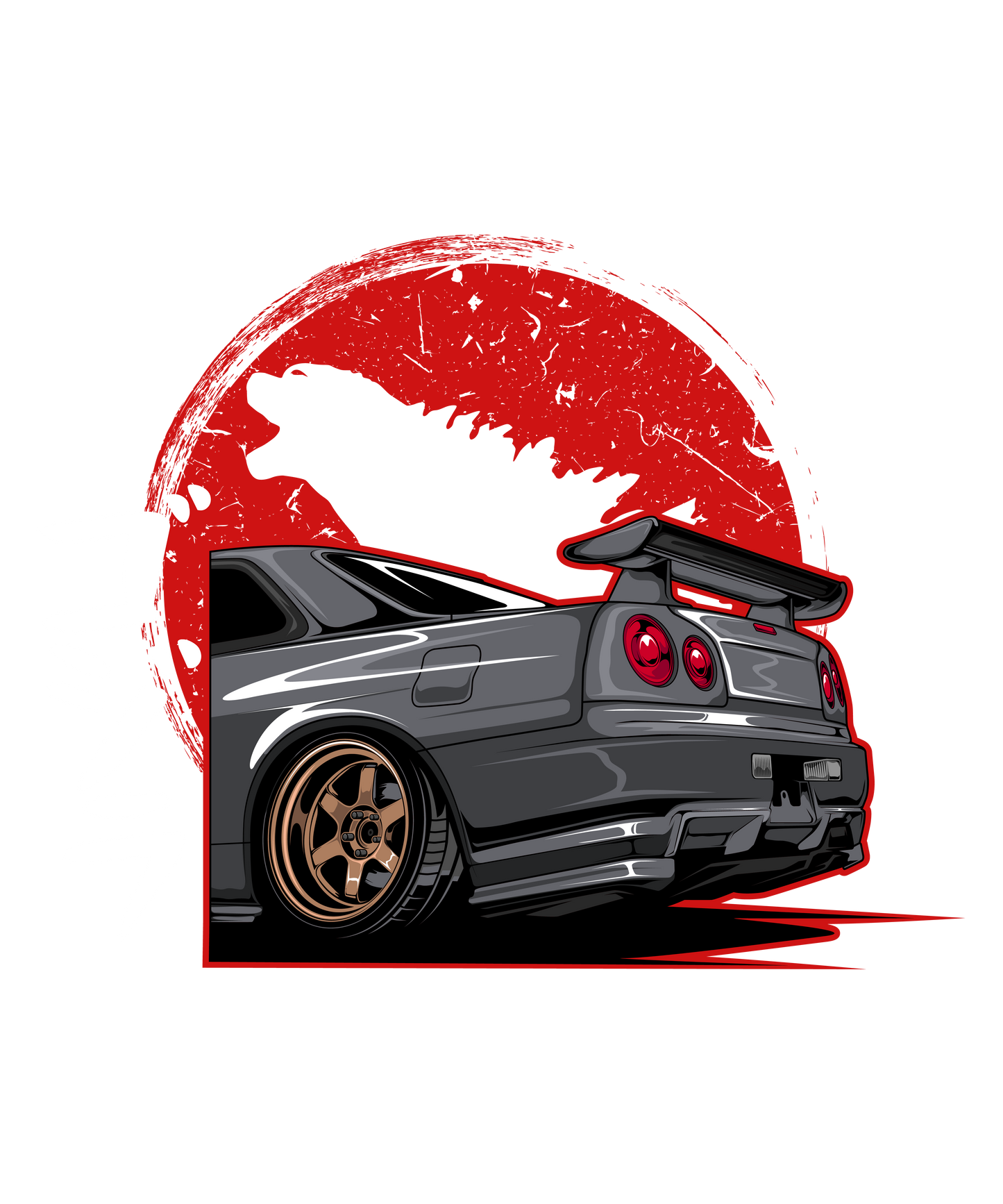 Nissan Stickers