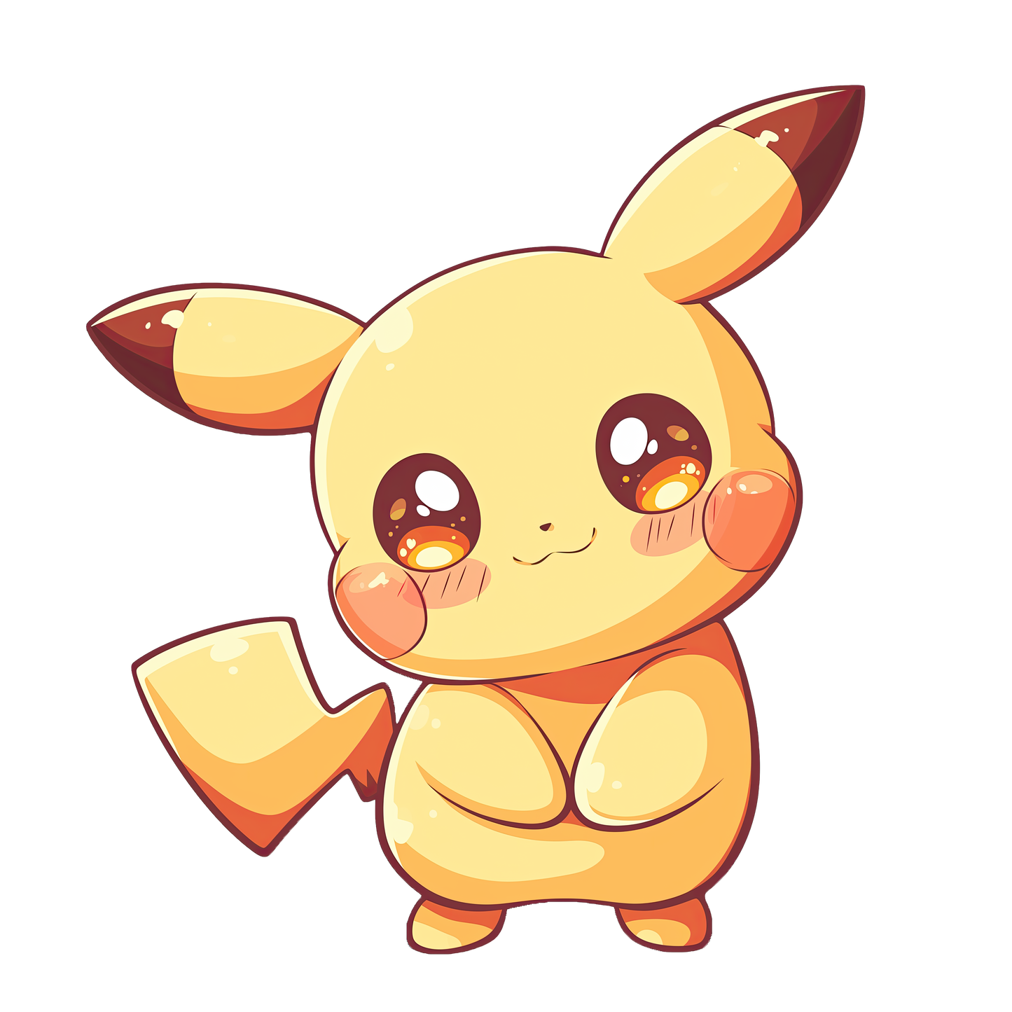 Pokemon & Friends Bundle