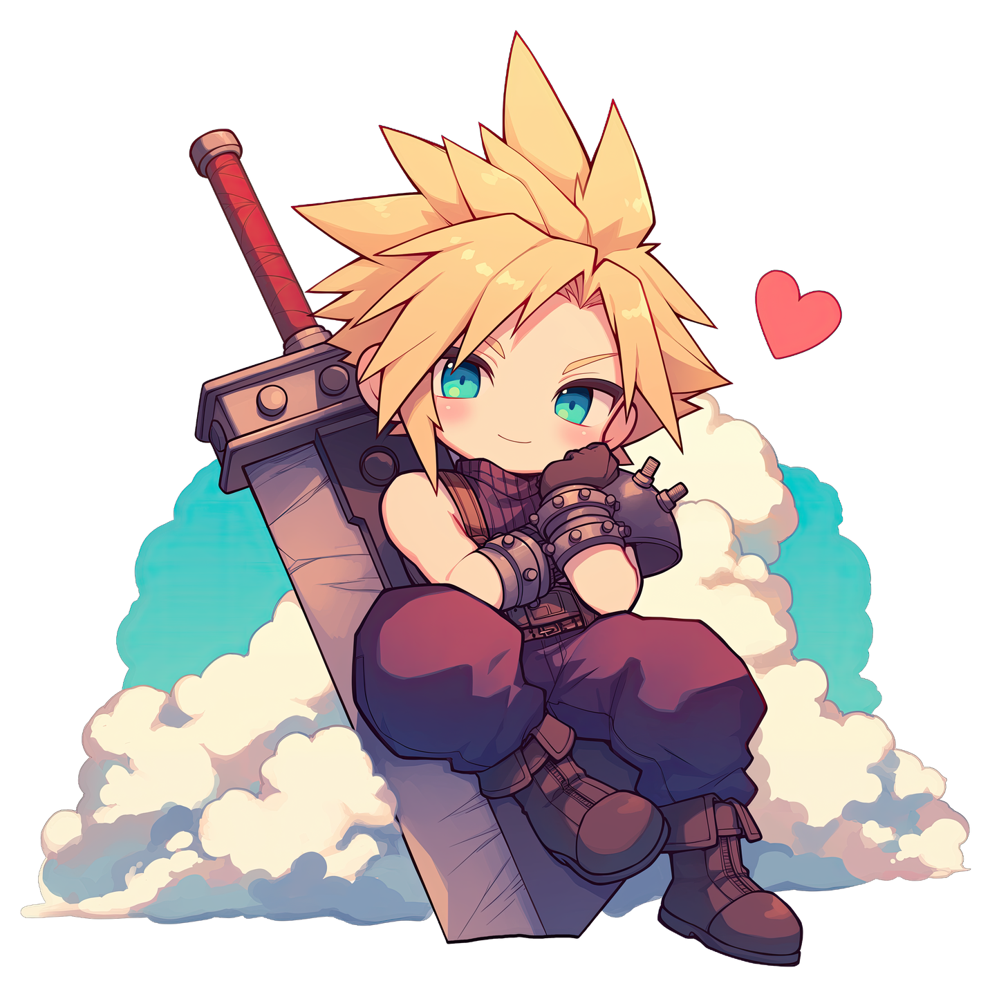 Anime Stickers