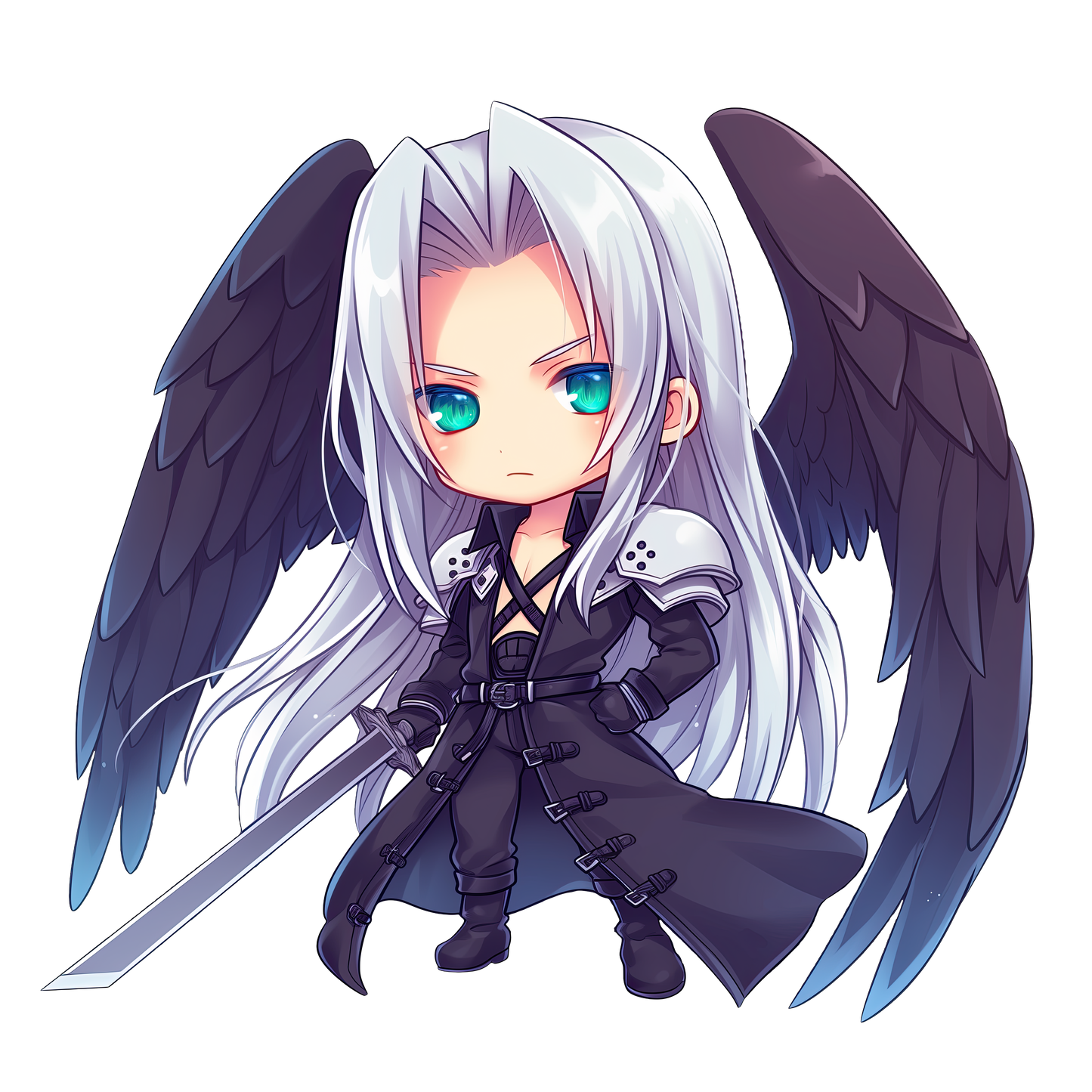 Anime Stickers