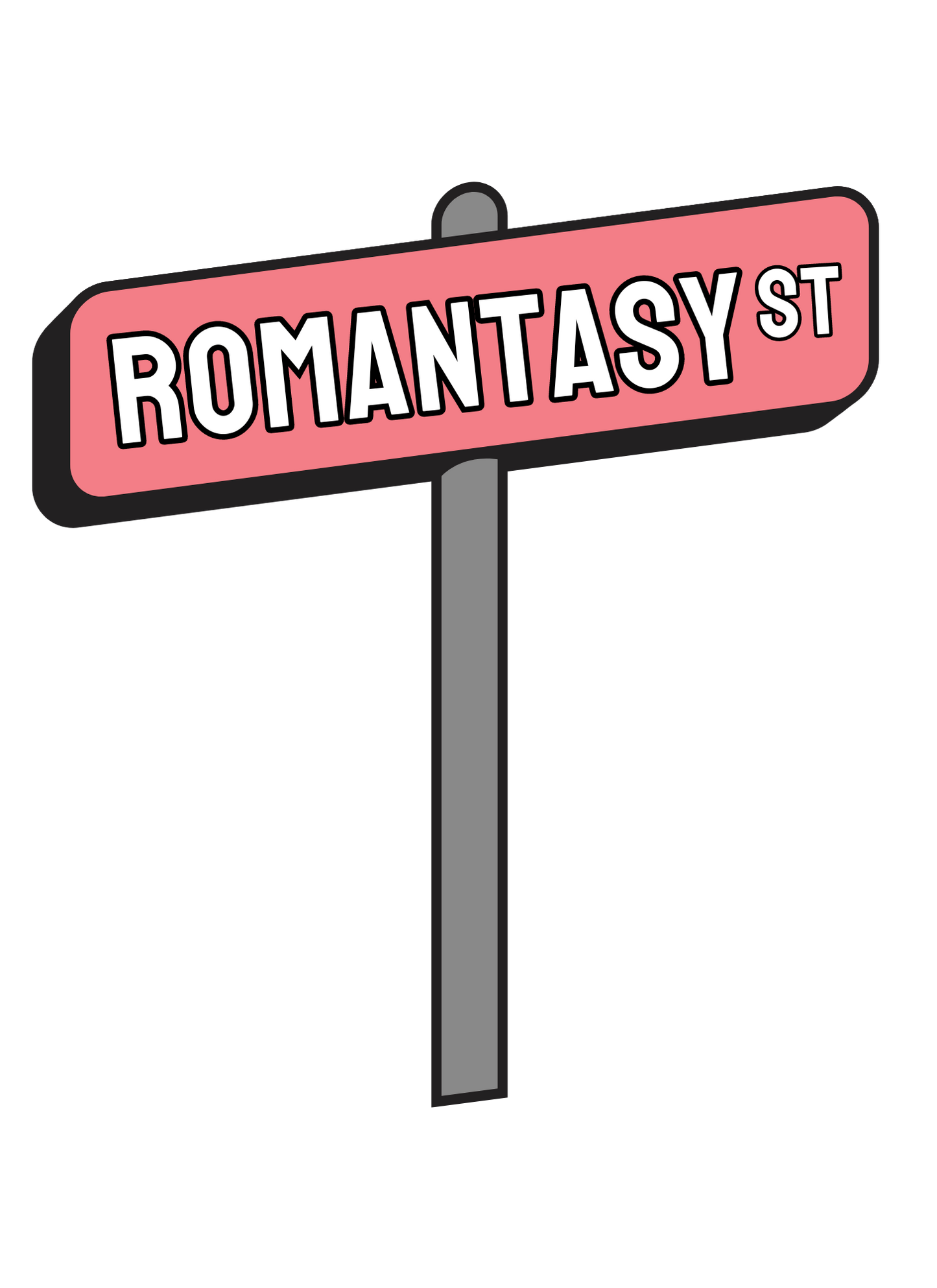 Kindle romantasy Stickers